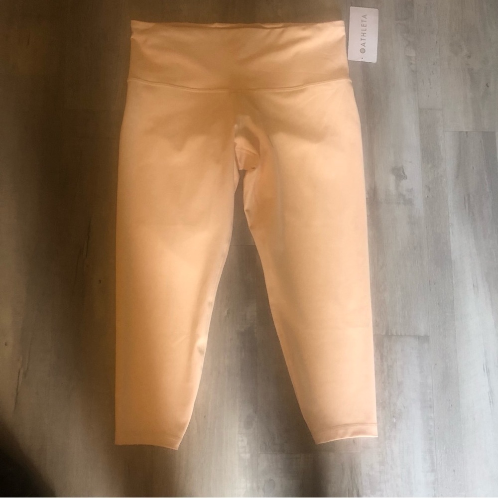 NWT Athleta size 1X ultra high rise elation 7/8 tights